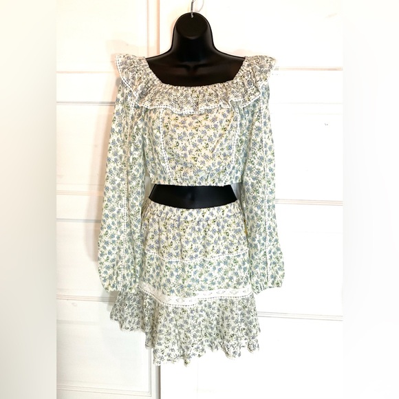 HOUSE OF HARLOW 1960 2 PIECE SET - Picture 5 of 16